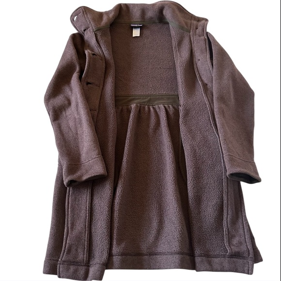 Patagonia Better Sweater Pea Coat Size Medium - Picture 5 of 12